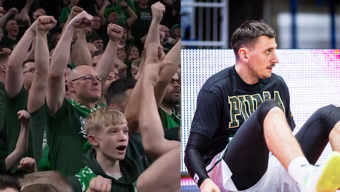 „Žalgirio“ fanai: „Ulanovas bejėgis puolime ir ginantis“