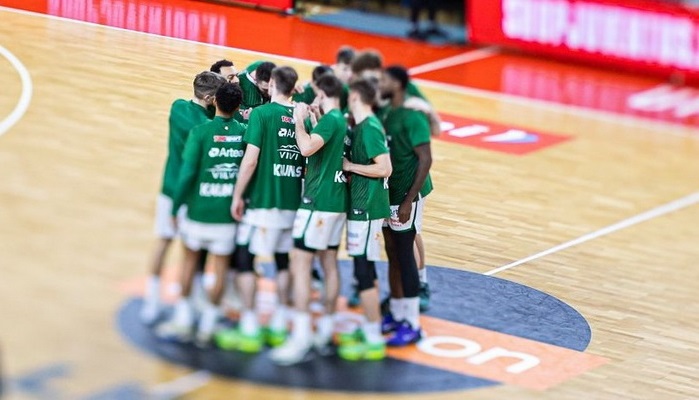 „Panathinaikos“ įvardijo du „Žalgirio“ žaidėjus, kuriuos bandys prisivilioti