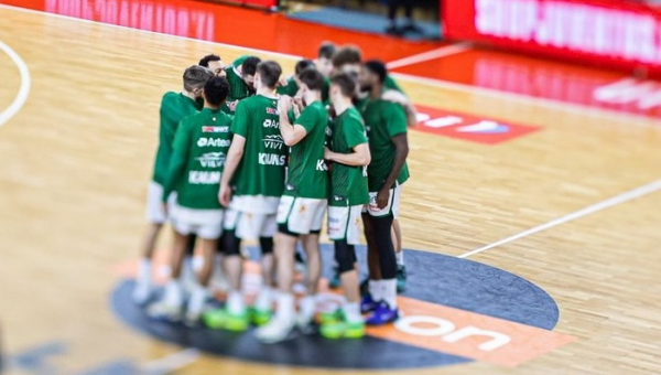 „Panathinaikos“ įvardijo du „Žalgirio“ žaidėjus, kuriuos bandys prisivilioti
