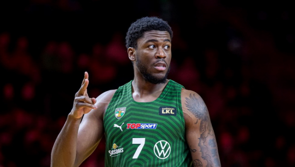 Dviejų Eurolygos komandų akiratyje esantis M. Wrightas stipriai pasikėlė savo vertę