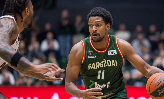 Lemiamu metu sėkmingiau sužaidę „Gargždai“ pranoko turnyrinės lentelės kaimynus