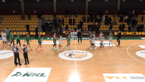 Telšiuose – dramatiška Vilkaviškio ekipos pergalė (Kiti rezultatai)