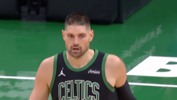 N. Vučevičius ilgam iškrito iš rikiuotės