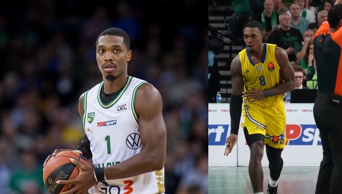 „Maccabi“ gynėjas L. Walkeris atskleidė, ar norėtų vėl vilkėti „Žalgirio“ marškinėlius