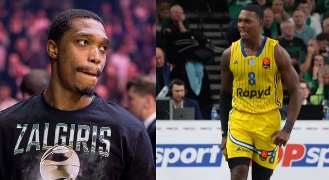 L. Walkeris dar sugrįš į „Žalgirį“? Amerikietis norėtų vėl žaisti „Žalgiryje“