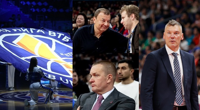 Šaro vadovaujama „Fenerbahče“ atsiliepė į rusų kvietimą jungtis prie naujos lygos