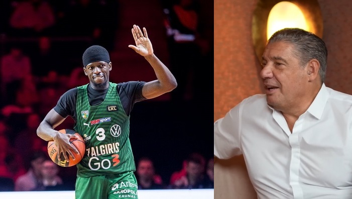 Prieš svarbų sprendimą S. Francisco nusprendė pakeisti savo agentą