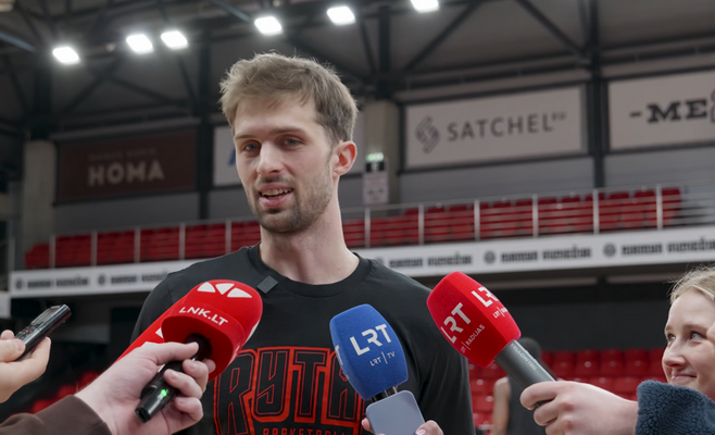 A. Marčiulionis – apie sąlygą dėl „Žalgirio“: „Man ji labai nekliudė“