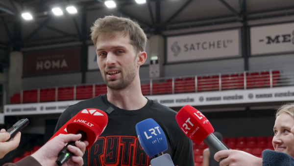 A. Marčiulionis – apie sąlygą dėl „Žalgirio“: „Man ji labai nekliudė“