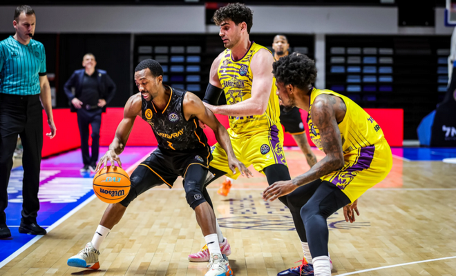 „Rytas“ sulaukė nepalankaus rezultato: „Galatasaray“ pranoko „Hapoel“