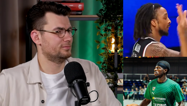 J. Lekšas apie M. Morganą: „Jeigu jis kviečiamas į Francisco poziciją, tai nieko gero“