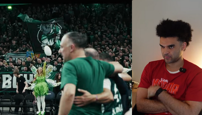 E. Bryantas: „Kaune žaisti yra labai malonu, nes čia sirgaliai gerbia abi komandas“