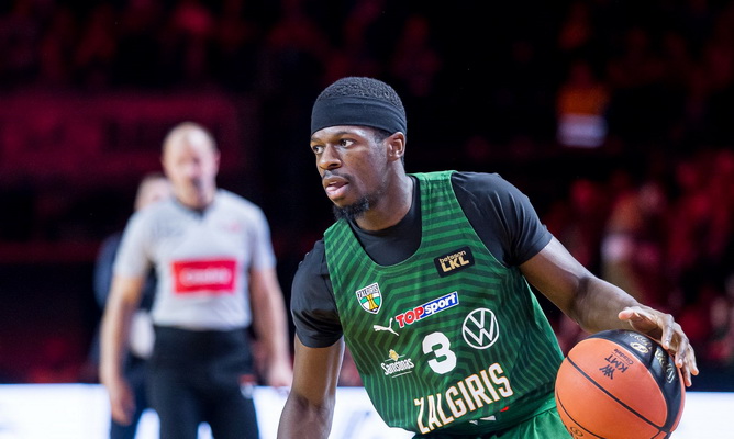 Į kovą dėl S. Francisco parašo stoja ir „Panathinaikos“