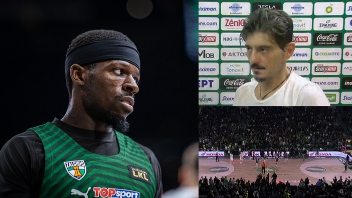 „Panathinaikos“ savininkas užsimanė S. Francisco: PAO ruošia solidų pasiūlymą