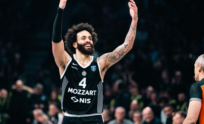 „Partizan“ Eurolygos sezoną baigs be D. Washingtono