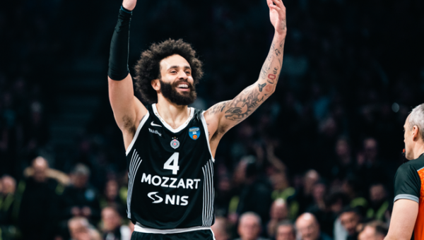 „Partizan“ Eurolygos sezoną baigs be D. Washingtono