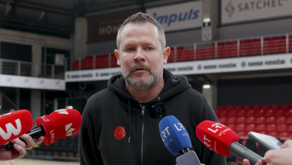 G. Žibėnas: „Kuzminskas visada tinka, bet šiuo metu žiūrime į kitus variantus”