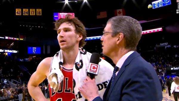 M. Buzelis po rezultatyvumo rekordo: „Kiekvieną dieną dėkoju Dievui“