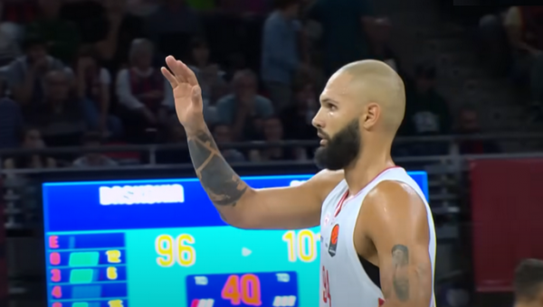 „Olympiacos“ svečiuose pranoko „Paris“ 