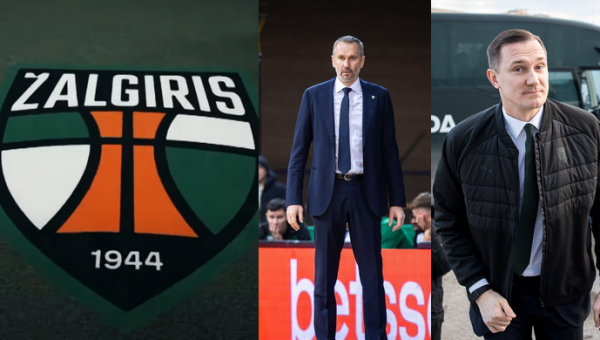 Žiniasklaida: „Žalgiris“ sieks lietuvio parašo