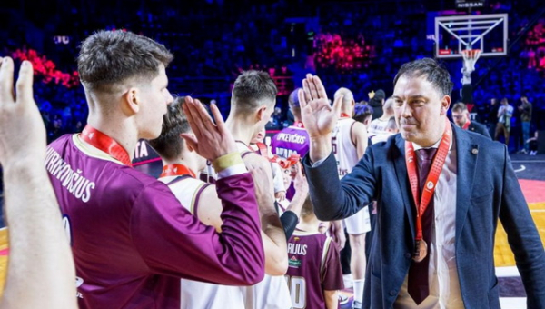 Era tęsiasi: N. Čanakas „Lietkabeliui“ vadovaus ir kitame sezone