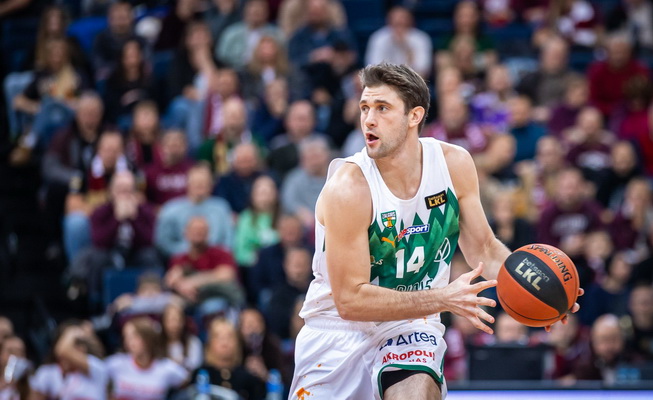 „Žalgirio“ atradimas D. Sleva atskleidė savo tarpsezonio prioritetus