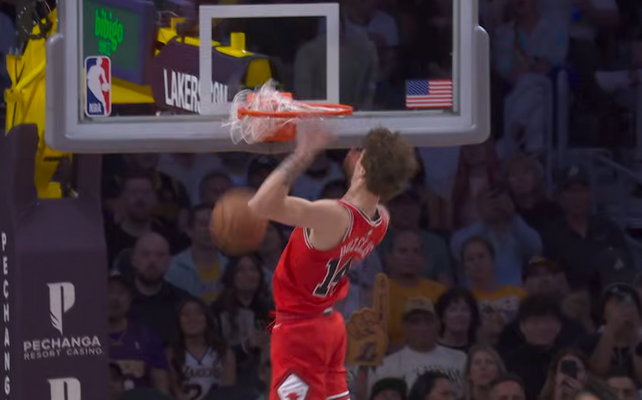 Galingas M. Buzelio dėjimas - tarp gražiausių praėjusios nakties epizodų (VIDEO)