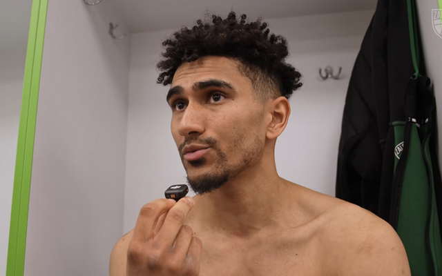 M. Lo po pralaimėjimo prieš „Panathinaikos: „Atėnuose laimėti visada sunku“