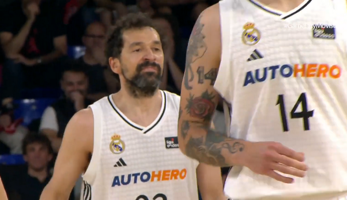 S. Llullas perkopė Eurolygoje 700 tritaškių ribą 