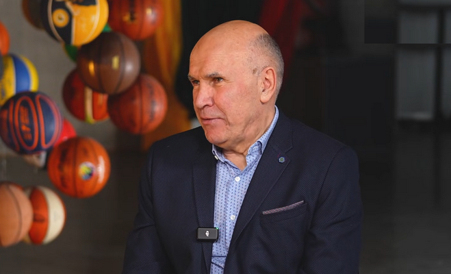 V. Gecevičius – apie sūnaus karjerą, R. Kurtinaitį ir sporto kolekcionieriaus kelią