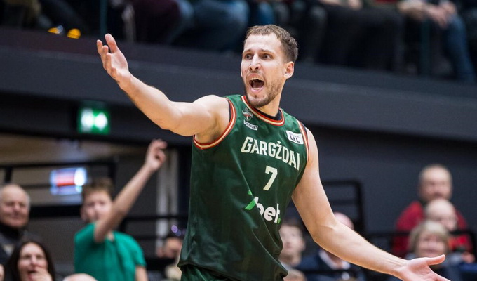 „Gargždai“ išrašė pamokų „Neptūnui“