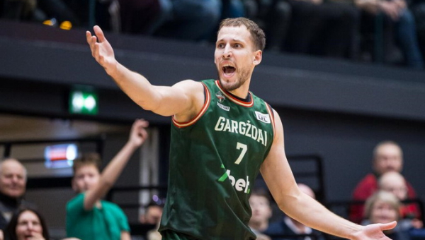 „Gargždai“ išrašė pamokų „Neptūnui“