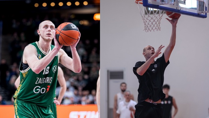 Atverstos kortos: aišku, dėl ko A. Smailagičius išvyko iš „Žalgirio“ ekipos