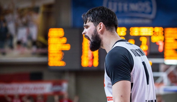 Utenoje – dominavusio „Nevėžio“ klubo triumfas