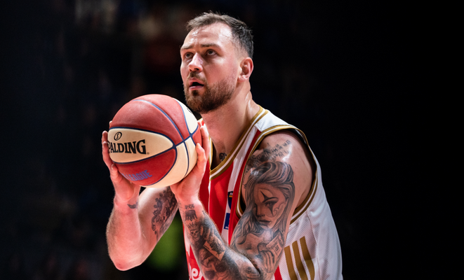 Aiškėja D. Motiejūno ateitis „Crvena Zvezda“ komandoje