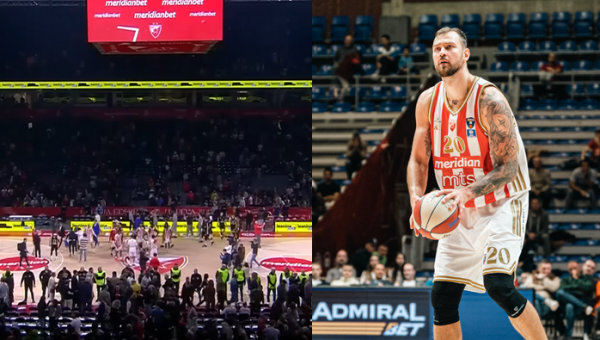 „Crvena Zvezda“ turi sprendimą dėl D. Motiejūno: aišku, ar sieks išlaikyti aukštaūgį