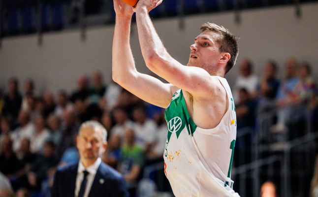 „Žalgiris“ turi sprendimą dėl Ą. Tubelio ateities