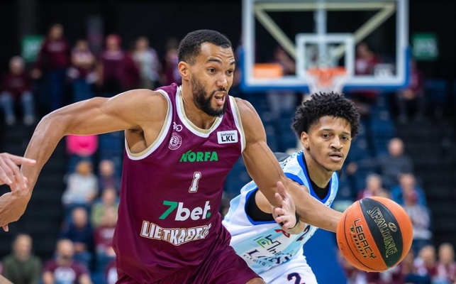 Po pertraukos rungtynes perlaužęs „Lietkabelis“ pranoko jonaviečius