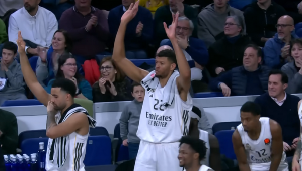 Prieš išvyką į Kauną – „Real“ pergalė prieš Leidos klubą