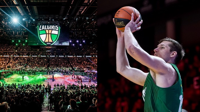„Žalgiris“ priėmė sprendimą dėl Ą. Tubelio: paaiškėjo daugiau detalių