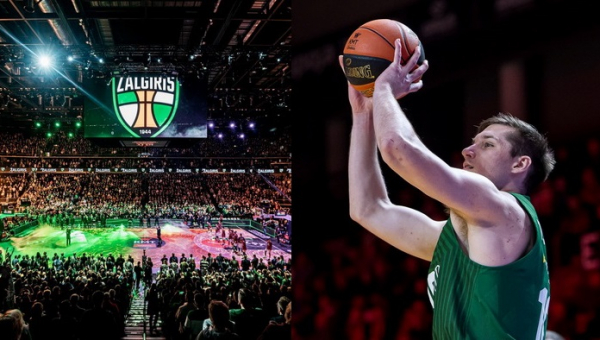 „Žalgiris“ priėmė sprendimą dėl Ą. Tubelio: paaiškėjo daugiau detalių