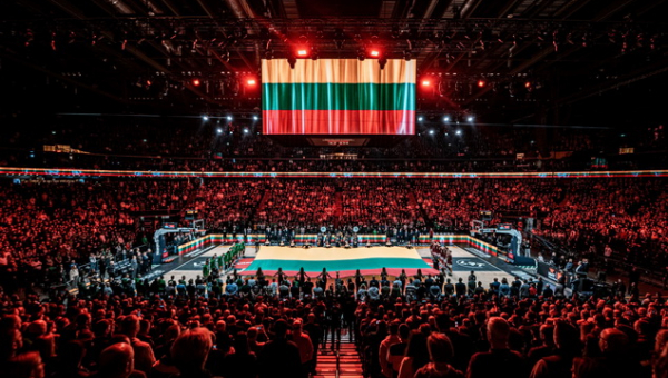 LKL derbis – sausakimšoje „Žalgirio“ arenoje 