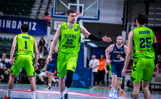 Solidaus M. Blaževičiaus pasirodymo „Tofaš“ pergalei neužteko