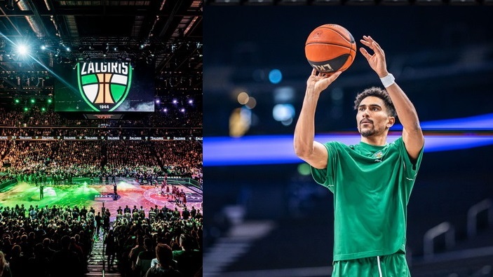 Greitai „Žalgiryje“ pritapęs M. Lo atskleidė ambicingą tikslą