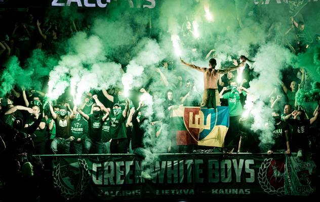 „Green White Boys“: „Esame arti didelių pergalių, todėl svarbu nesustoti“