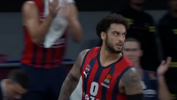 M. Howardas dėl traumos iškrito iš „Baskonia“ rikiuotės