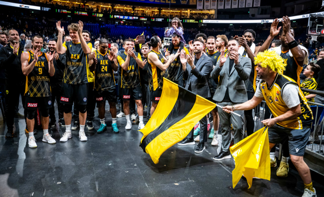 L. Lekavičius prisidėjo prie pergalės prieš ALBA (M. Normanto ekipa žengė į pusfinalį)