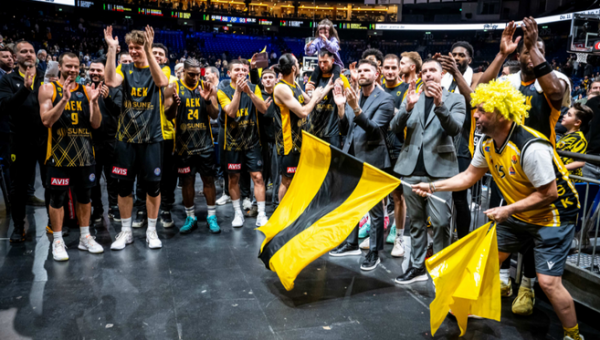 L. Lekavičius prisidėjo prie pergalės prieš ALBA (M. Normanto ekipa žengė į pusfinalį)