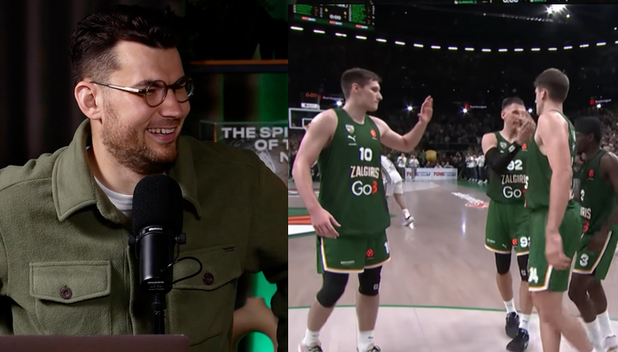 J. Lekšas prognozavo „Žalgirio“ ir „Real“ susitikimo baigtį