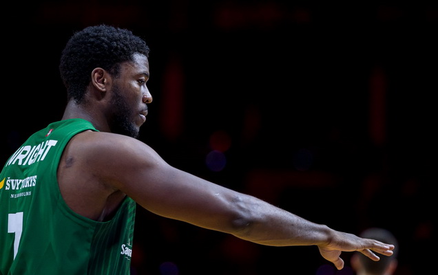 „Eurohoops“: „Žalgiris“ pasiūlė naują kontraktą M. Wrightui